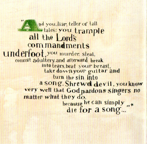 Ray Lamontagne : Trouble (CD, Album)