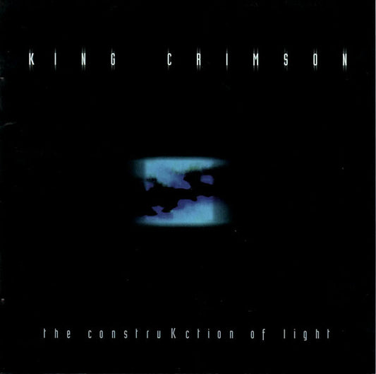 King Crimson : The ConstruKction Of Light (CD, Album)