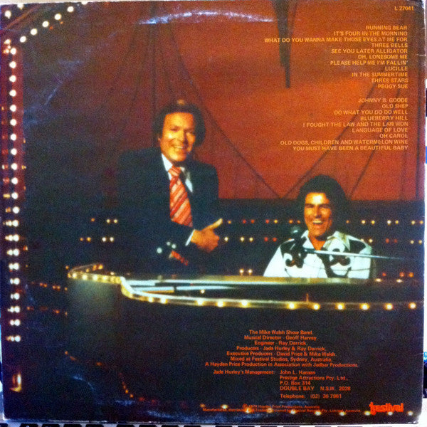 Jade Hurley : Jade Hurley's 20 Golden Oldens (LP)