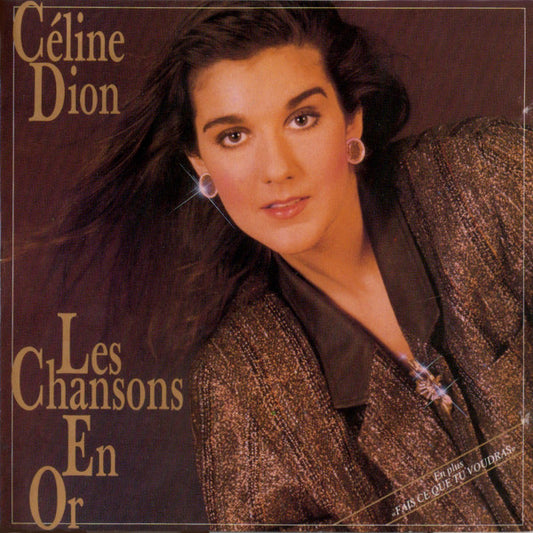 Céline Dion : Les Chansons En Or (CD, Comp, RP)