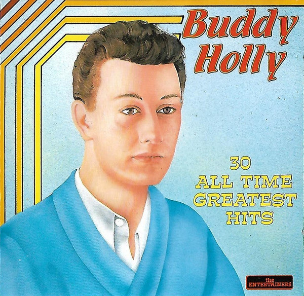Buddy Holly : 30 All Time Greatest Hits (CD, Comp)