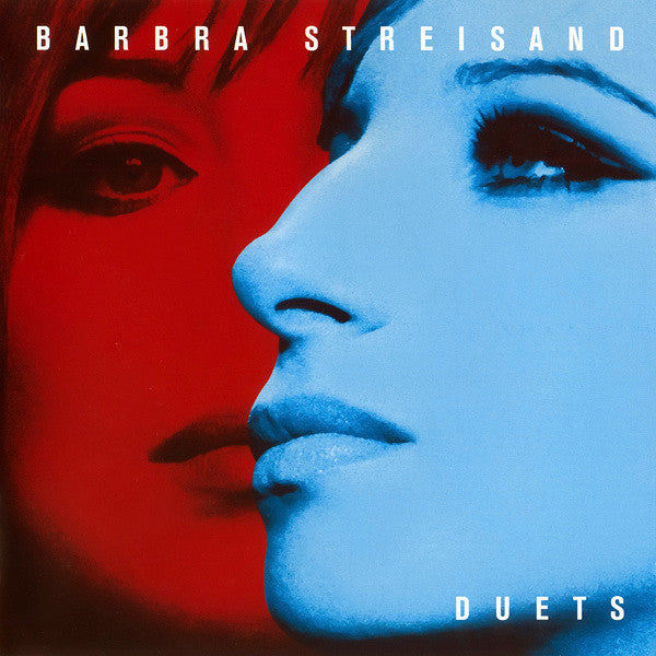 Barbra Streisand : Duets (CD, Comp)