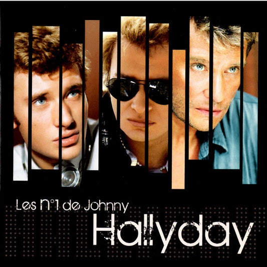 Johnny Hallyday : Les N°1 De Johnny Hallyday (2xCD, Comp)