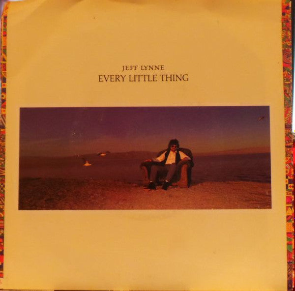 Jeff Lynne : Every Little Thing (7", Single)
