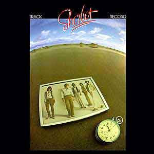 Sherbet : Track Record (LP, Comp)