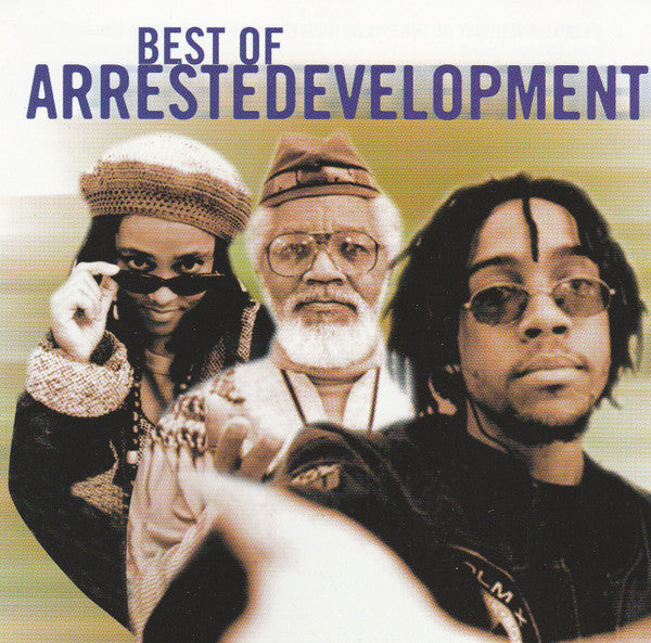 Arrestedevelopment* : Best Of Arrestedevelopment (CD, Comp, EMI)