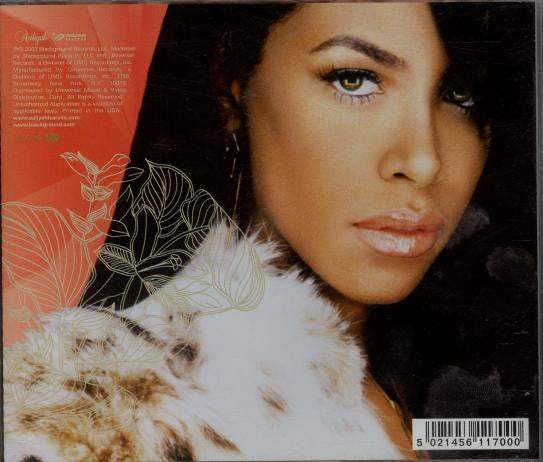 Aaliyah : I Care 4 U (CD, Comp, Enh + DVD-V)