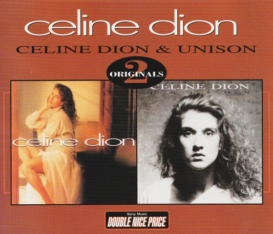 Céline Dion : Celine Dion & Unison (CD, Album, RP + CD, Album, RP + Box, Comp, RE, RM)