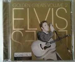 Elvis* : Golden Greats Volume 2 (CD, Comp)