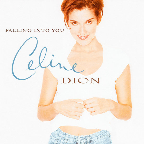 Celine Dion* : Falling Into You (CD, Album + CD)