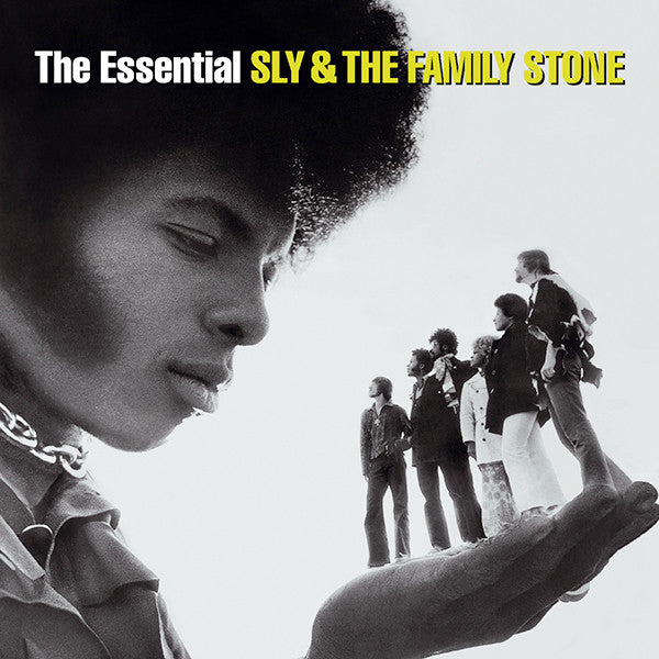 Sly & The Family Stone : The Essential Sly & The Family Stone (2xCD, Comp)