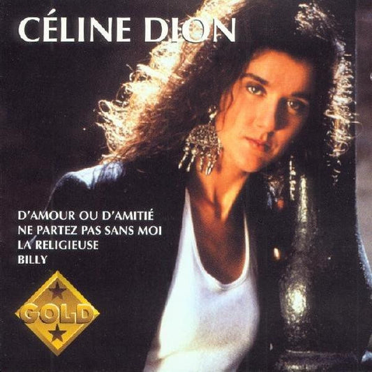 Céline Dion : Gold: Vol.1  (CD, Comp)