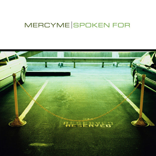MercyMe : Spoken For (CD, Album)