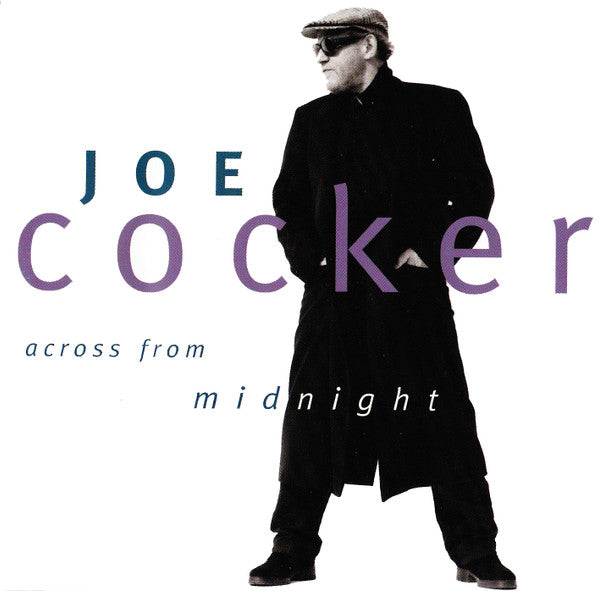 Joe Cocker : Across From Midnight (CD, Album)