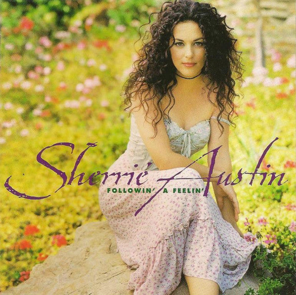 Sherrié Austin : Followin' A Feelin' (CD, Album)