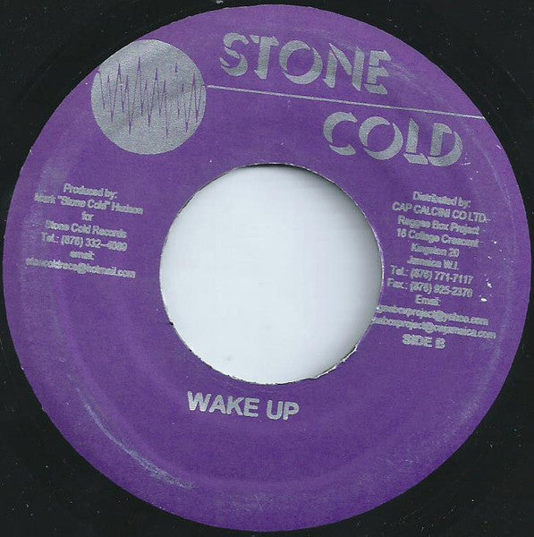 Beenie Man : Riches (7")