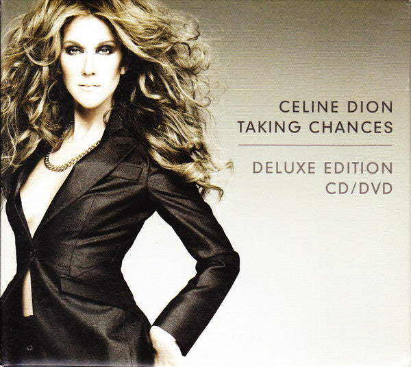 Céline Dion : Taking Chances (Dlx + CD, Album + DVD-V, NTSC)
