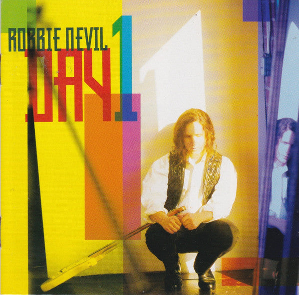 Robbie Nevil : Day 1 (CD, Album)