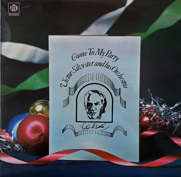 Victor Silvester And His Orchestra* : Come To My Party (LP, Album)