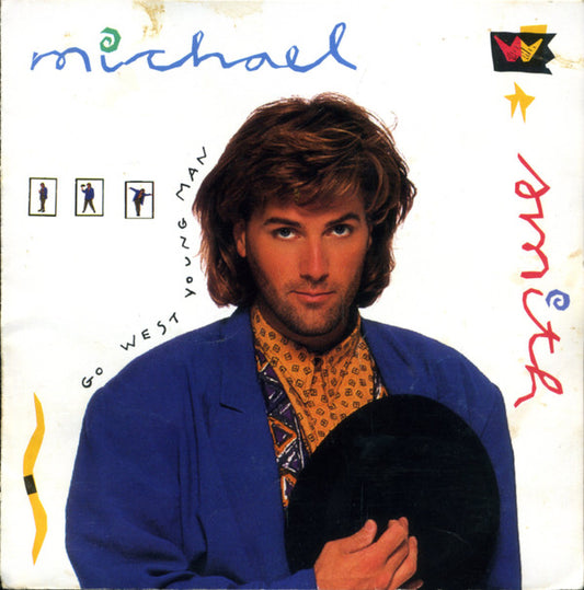 Michael W. Smith : Go West Young Man (CD, Album)