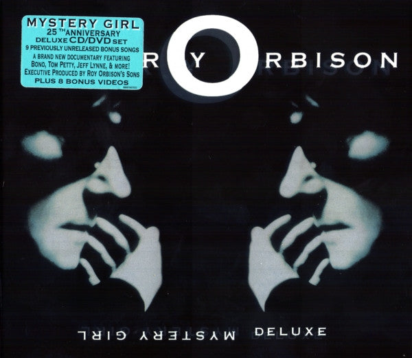 Roy Orbison : Mystery Girl (CD, Album, Dlx, RE + DVD, Copy Prot., NTSC)