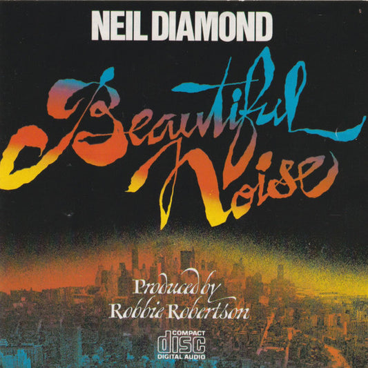 Neil Diamond : Beautiful Noise (CD, Album, RE)