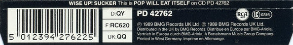 Pop Will Eat Itself : Wise Up! Sucker (CD, Single)