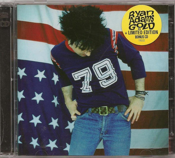 Ryan Adams : Gold (2xCD, Album, Ltd)