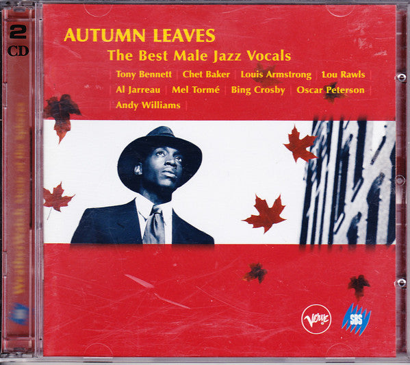 Various : Autumn Leaves: The Best Male Jazz Vocals (2xCD, Comp)
