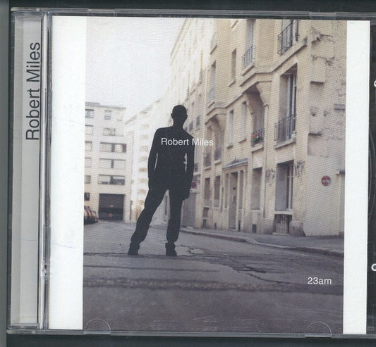 Robert Miles : 23am (CD, Album, Mixed)