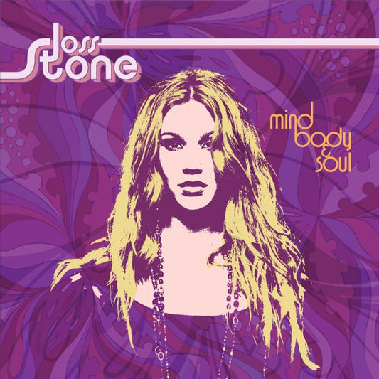 Joss Stone : Mind Body & Soul (CD, Album, Copy Prot.)