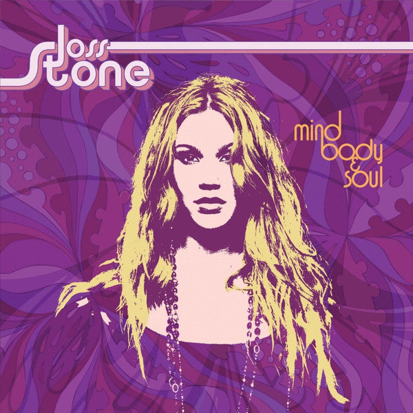 Joss Stone : Mind Body & Soul (CD, Album, Copy Prot.)
