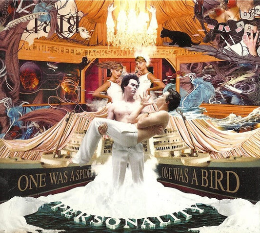 The Sleepy Jackson : Personality (One Was A Spider, One Was A Bird) (CD, Album)