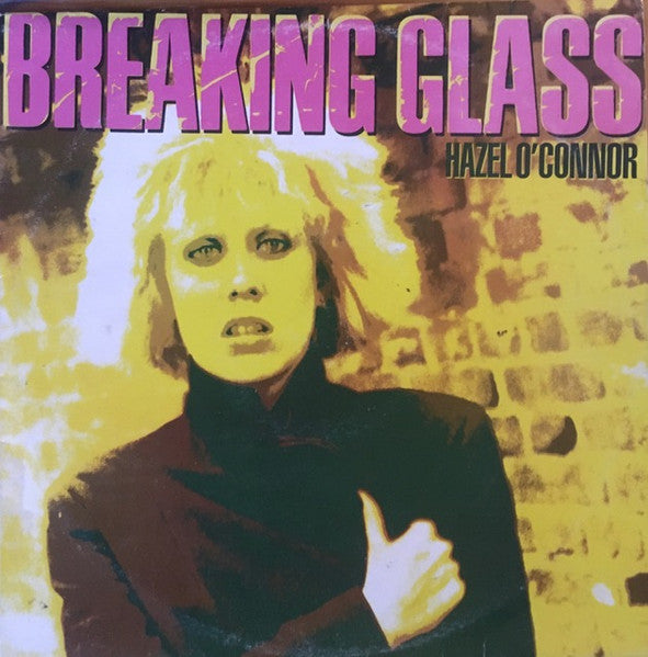 Hazel O'Connor : Breaking Glass (LP, Album)