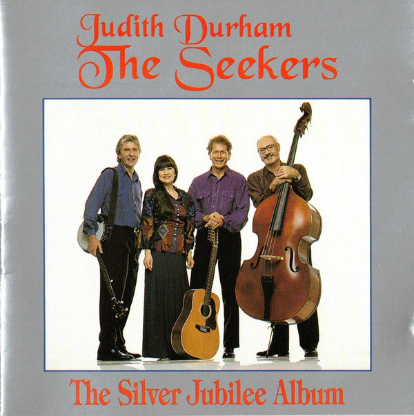 Judith Durham, The Seekers : The Silver Jubilee Album (CD, Comp)