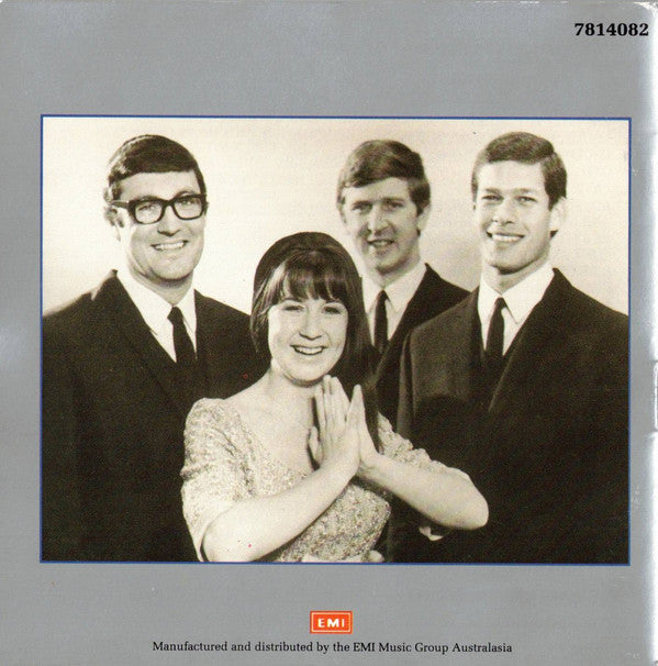 Judith Durham, The Seekers : The Silver Jubilee Album (CD, Comp)