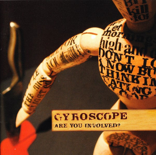 Gyroscope (2) : Are You Involved? (CD, Album)