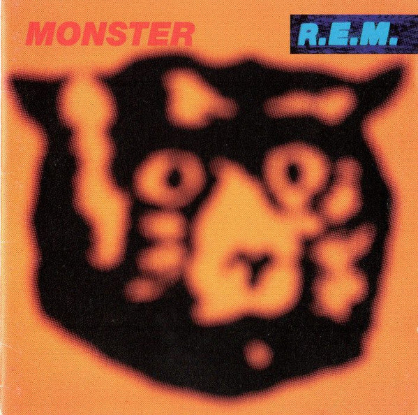 R.E.M. : Monster (CD, Album)