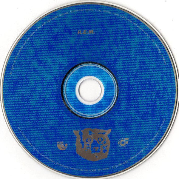 R.E.M. : Monster (CD, Album)