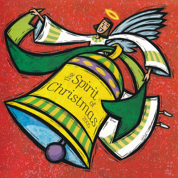 Various : The Spirit Of Christmas 2005 (CD, Comp)