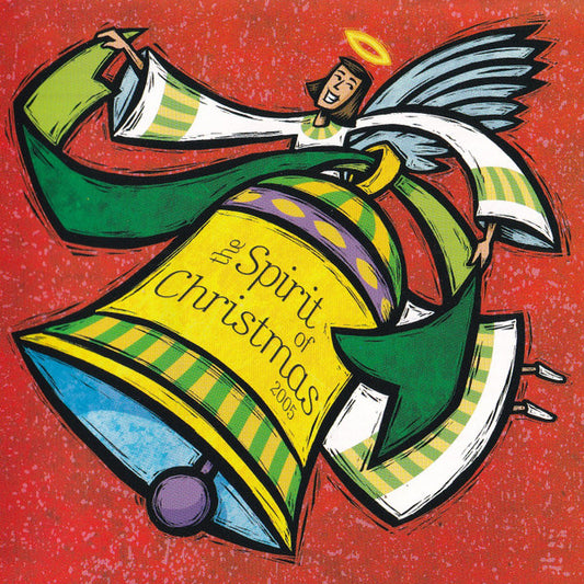 Various : The Spirit Of Christmas 2005 (CD, Comp)
