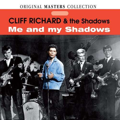 Cliff Richard & The Shadows : Me And My Shadows (CD, Album, RE)