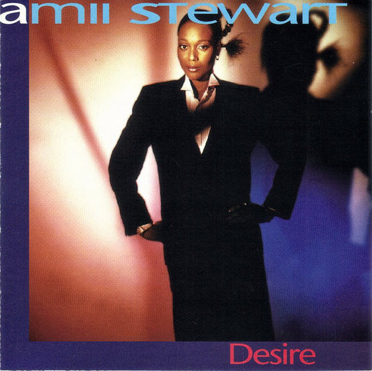 Amii Stewart : Desire (CD, Album, Comp, RE)