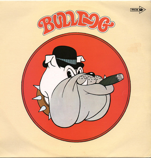 Bulldog (9) : Bulldog (LP, Album, Blu)