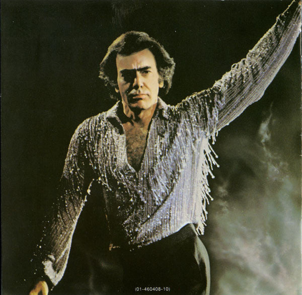 Neil Diamond : Hot August Night II (CD, Album, RE)