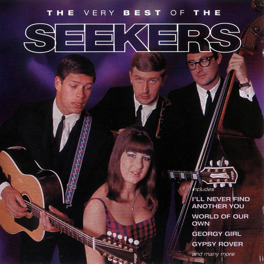 The Seekers : The Very Best Of The Seekers (CD, Comp)