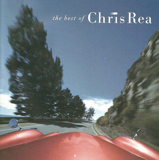 Chris Rea : The Best Of Chris Rea (CD, Comp, Club)