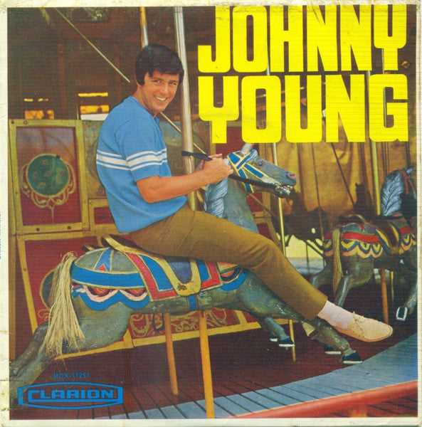Johnny Young : Johnny Young (7", EP)