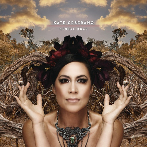 Kate Ceberano : Kensal Road (CD, Album)