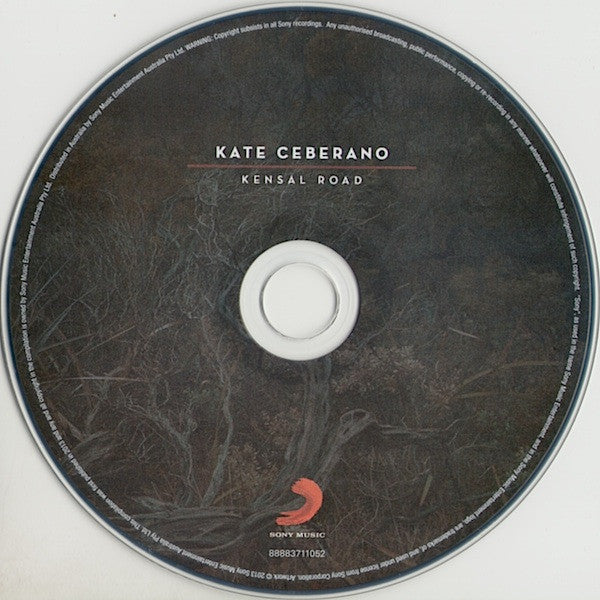 Kate Ceberano : Kensal Road (CD, Album)